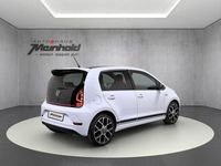Gebraucht VW up! Beats 116 PS (85 kW) 2022 Weiß Kleinwagen