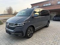Gebraucht VW Multivan Generation Six 204 PS (150 kW) 2021 Grau Van