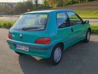 gebraucht Peugeot 106 106XN