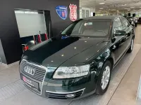 Gebraucht Audi A6 Business 209 PS (153 kW) 2007 Grün Limousine