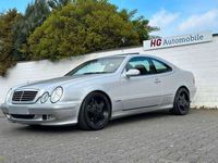 gebraucht Mercedes CLK200 KOMPRESSOR ELEGANCE