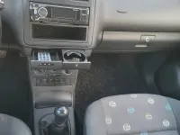 Gebraucht VW Lupo 60 PS (44 kW) 2004 Schwarz Kleinwagen