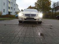 gebraucht Mercedes E350 E350 CDI DPF BlueEFFICIENCY 7G-TRONIC Elegance