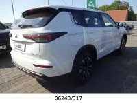 Neu Mitsubishi Outlander P-HEV Diamant Edition 306 PS (225 kW) 2026 Weiß SUV