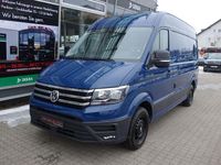 Gebraucht VW Crafter 177 PS (130 kW) 2022 Blau Van