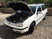 gebraucht VW Golf IV Variant 1.9 TDI