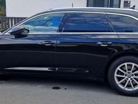 Gebraucht Audi A6 Design 231 PS (169 kW) 2020 Schwarz Kombi