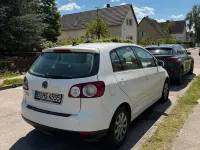 Brugt VW Golf Plus Cross 116 HK (85 kW) 2008 Hvid MPV