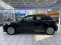 Gebraucht Audi A1 Sportback Basis 95 PS (69 kW) 2019 Firmamentblau metallic (metallic) Kleinwagen