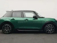 Gebraucht Mini John Cooper Works 156 PS (114 kW) 2025 Grün Kleinwagen