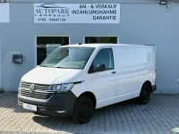 Gebraucht VW Transporter 150 PS (110 kW) 2020 Weiß Van