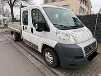 Gebraucht Fiat Ducato 120 PS (88 kW) 2010 Van