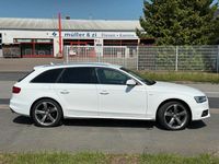 Gebraucht Audi A4 S-Line 245 PS (180 kW) 2015 Weiß Kombi