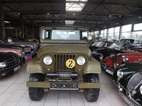 Occasion Jeep Willys 116 ch (85 kW) 1960 Vert SUV