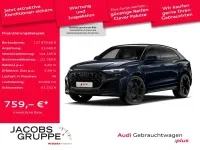 Gebraucht Audi RS Q8 Performance 640 PS (470 kW) 2024 Waitomoblau metallic SUV