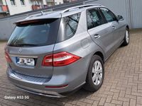 gebraucht Mercedes ML350 BlueTEC 4MATIC -