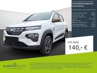 Gebraucht Dacia Spring Extreme 47 kW (65 PS) 2023 Polar weiß Kleinwagen