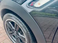 Gebraucht Mini Cooper S Countryman 184 PS (135 kW) 2011 Schwarz SUV