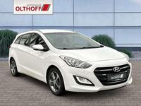 Gebraucht Hyundai i30 Edition 135 PS (99 kW) 2015 Weiß Kombi