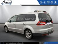 Gebraucht Ford Galaxy Titanium 140 PS (102 kW) 2008 Silber Van / Kleinbus