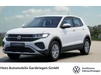 Nowe VW T-Cross 95 KM (69 kW) 2026 Biały SUV