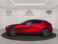 Gebraucht Mazda 3 Center-Line 140 PS (102 kW) 2025 Rot Limousine