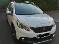 Gebraucht Peugeot 2008 Crossway 110 PS (80 kW) 2018 Weiß SUV