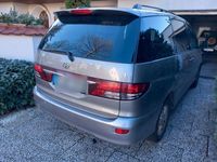 gebraucht Toyota Previa 2.4 VVT-i Automatik 7-Sitzer -