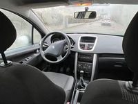 Gebraucht Peugeot 207 73 PS (53 kW) 2012 Schwarz Limousine