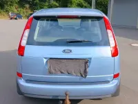 Gebraucht Ford C-MAX 125 PS (91 kW) 2006 Blau Van / Kleinbus
