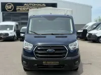 Gebraucht Ford Transit 131 PS (96 kW) 2020 Blau Van / Kleinbus