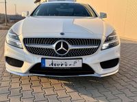 Gebraucht Mercedes CLS350 258 PS (189 kW) 2015 Weiß Coupé