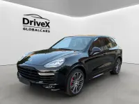 Gebraucht Porsche Cayenne GTS 441 PS (324 kW) 2017 Schwarz SUV