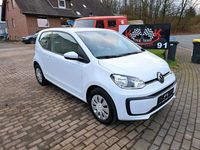 gebraucht VW up! BlueMotion 2022 MwSt.ausweisbar DAB Klimaautomatik