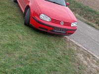 Second-hand VW Golf IV 75 CP (55 kW) 2000 Hatchback