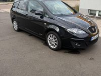 Gebraucht Seat Altea XL Copa 125 PS (91 kW) 2011 Schwarz Van / Kleinbus