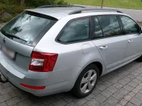 Gebraucht Skoda Octavia 105 PS (77 kW) 2014 Grau Kombi