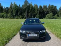 Gebraucht Audi S4 Sport 333 PS (244 kW) 2012 Schwarz Kombi