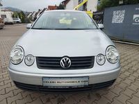 Gebraucht VW Polo Cricket 75 PS (55 kW) 2004 Grau Kleinwagen