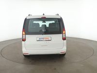 Gebraucht VW Caddy Life 2023 Weiß Van / Kleinbus