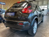Gebraucht Nissan Juke Acenta 117 PS (86 kW) 2012 Dark grey (metallic) SUV