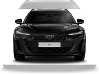Neu Audi A6 Business 252 PS (185 kW) 2026 Schwarz (mythosschwarz metallic) Kombi