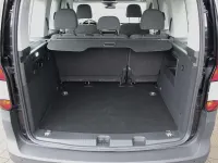 Neu VW Caddy Basis 116 PS (85 kW) 2026 Schwarz Van / Kleinbus