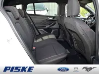 Neu Ford Focus ST-Line 125 PS (91 kW) 2026 Frozen white Kombi
