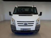 Gebraucht Ford Transit Trend 125 PS (91 kW) 2014 Frostweiß Van / Kleinbus