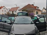 Gebraucht VW Polo LOUNGE 105 PS (77 kW) 2016 Silber Kleinwagen
