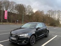 Gebraucht Audi A1 Attraction 86 PS (63 kW) 2013 Schwarz Kleinwagen