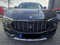 Gebraucht Maserati Levante 275 PS (202 kW) 2020 Schwarz SUV