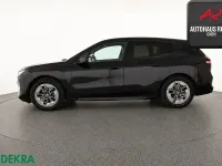Gebraucht BMW iX Sport Line 250 kW (340 PS) 2022 Saphirschwarz SUV