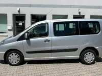 Gebraucht Peugeot TePee Active 128 PS (94 kW) 2014 Grau Van / Kleinbus